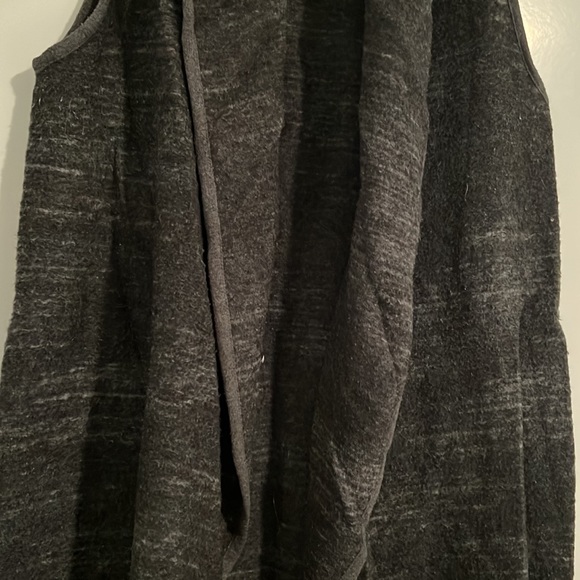 Lucky Brand Wool Long Sweater Vest - Picture 4 of 11